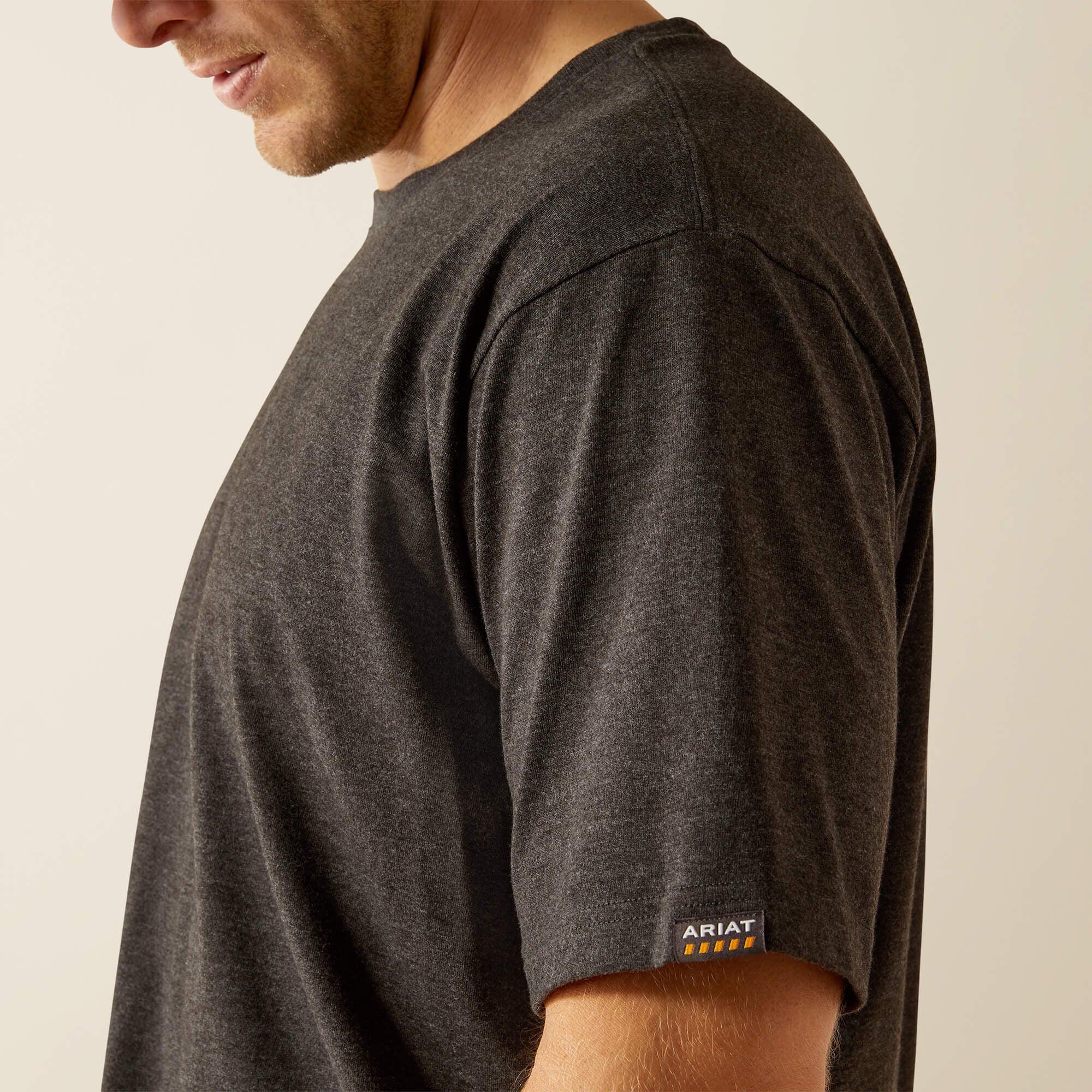Ariat Rebar Cotton Strong Standard T-Shirt Online
