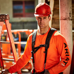 Ariat Rebar Heat Fighter T-Shirt Discount