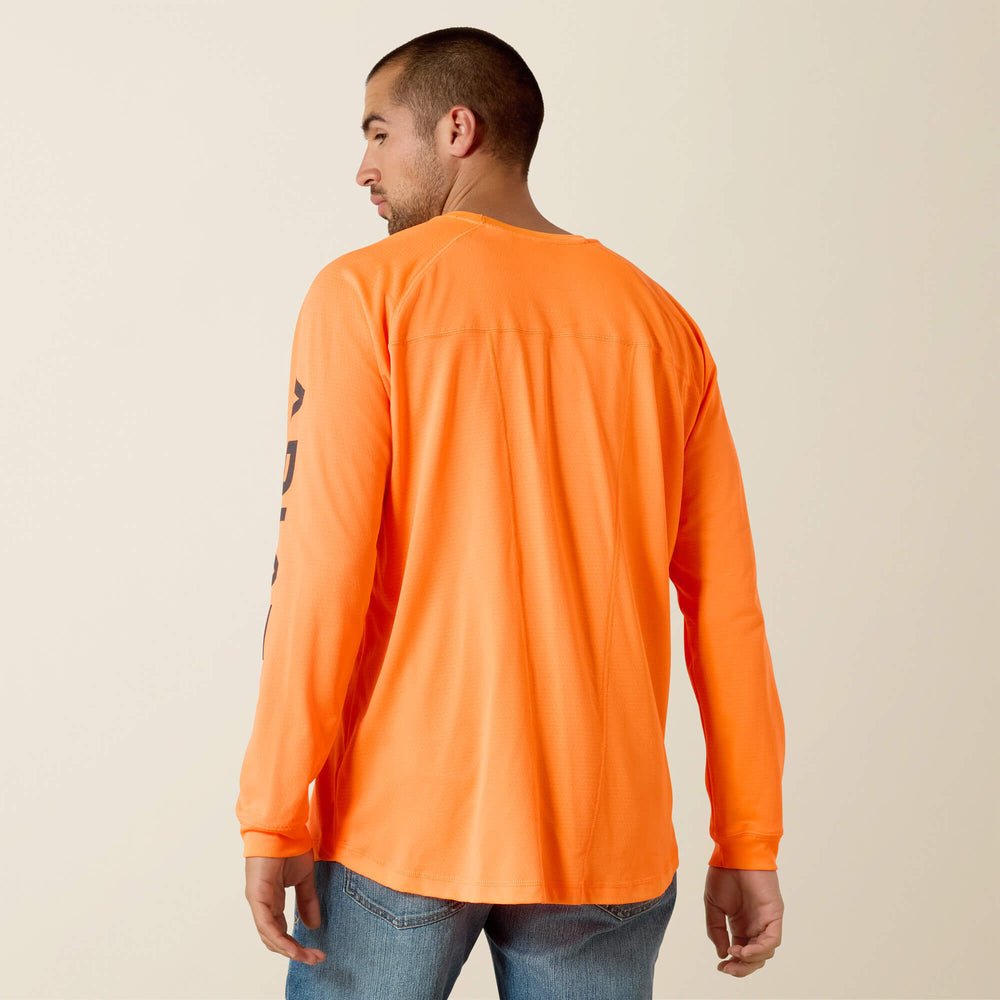 Ariat Rebar Heat Fighter T-Shirt Discount