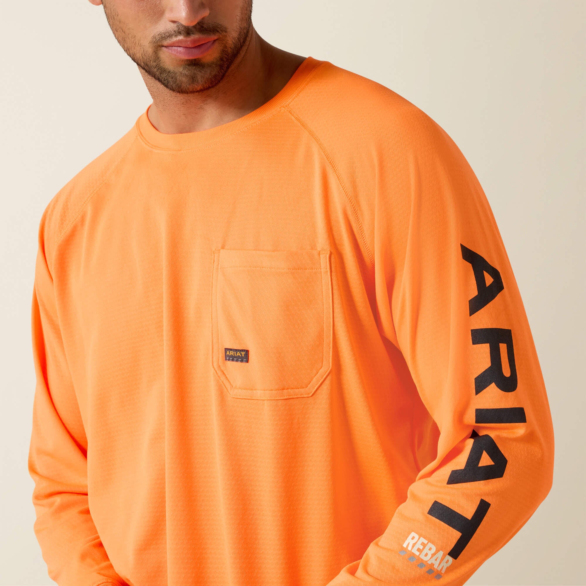 Ariat Rebar Heat Fighter T-Shirt Discount