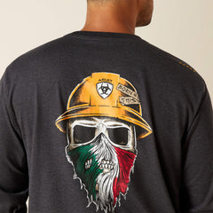 Ariat Rebar Workman Born For This T-Shirt Outlet