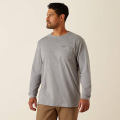 Ariat Rebar Cotton Strong Working Class T-Shirt On Sale