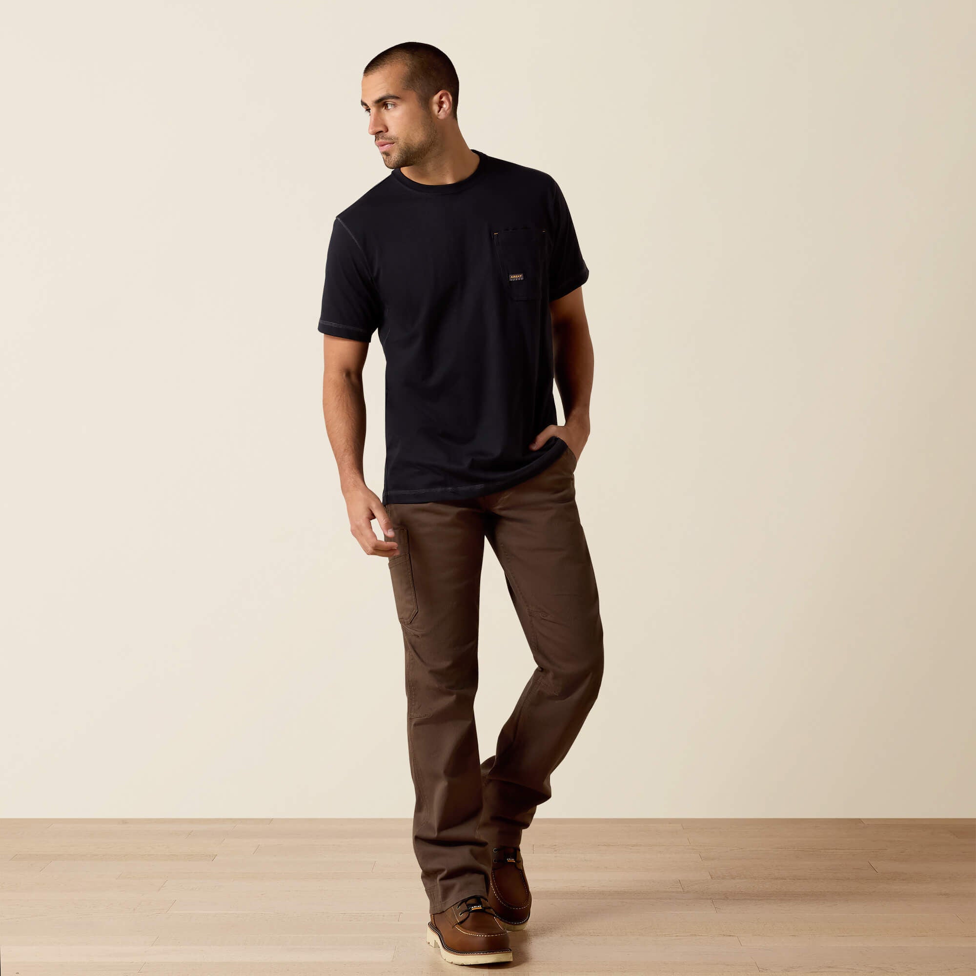Ariat Rebar Workman T-Shirt Discount