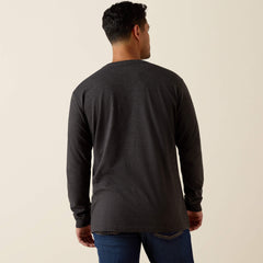 Ariat Rebar Cotton Strong Logo T-Shirt On Sale