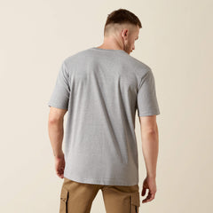 Ariat Rebar Cotton Strong Standard Pocket T-Shirt Online