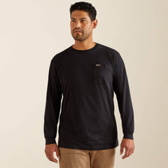 Ariat Rebar Cotton Strong Hardhead T-Shirt Discount