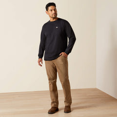 Ariat Rebar Cotton Strong Hardhead T-Shirt Discount