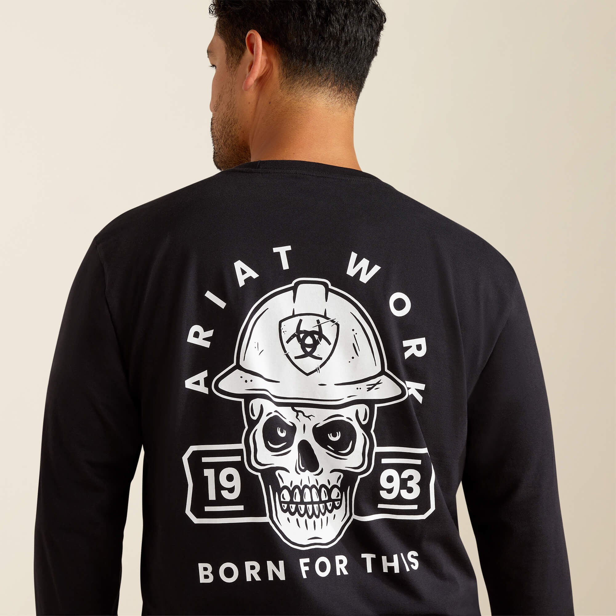 Ariat Rebar Cotton Strong Hardhead T-Shirt Discount