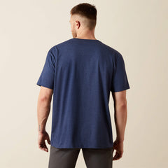Ariat Rebar Cotton Strong Standard Pocket T-Shirt Sale