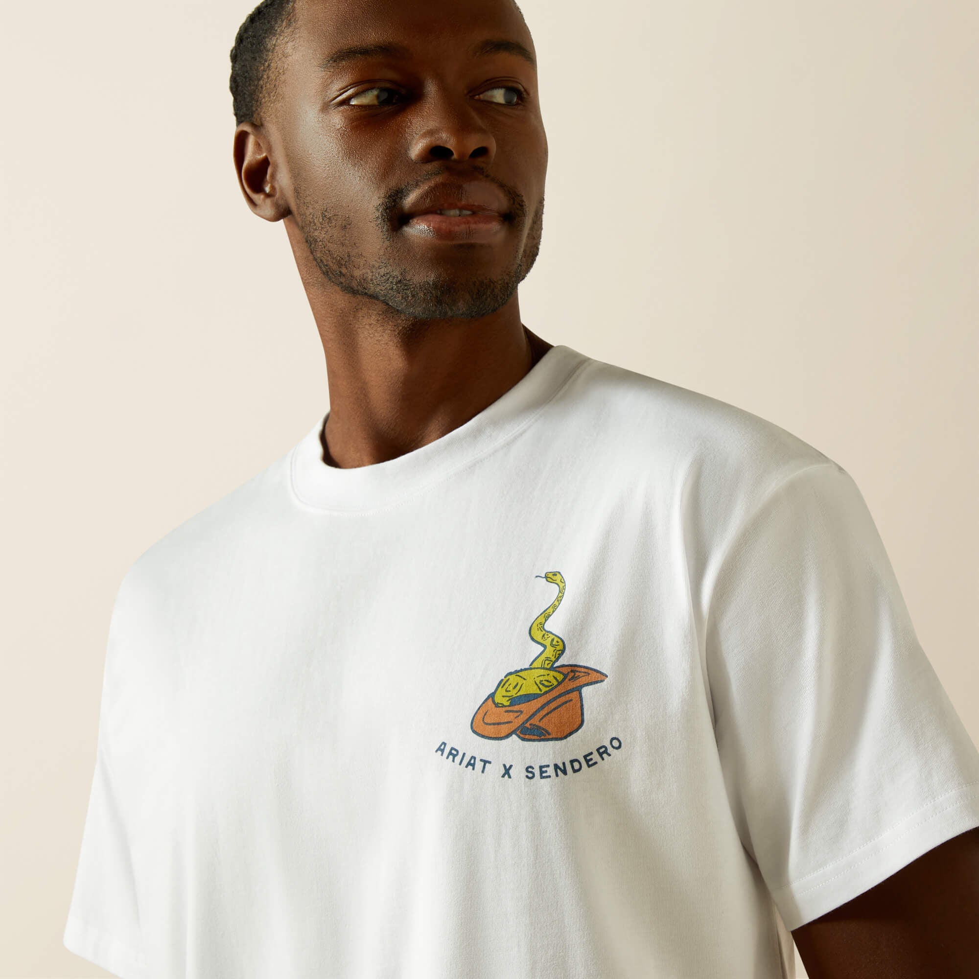 Ariat Sendero Fool Me Once T-Shirt Online