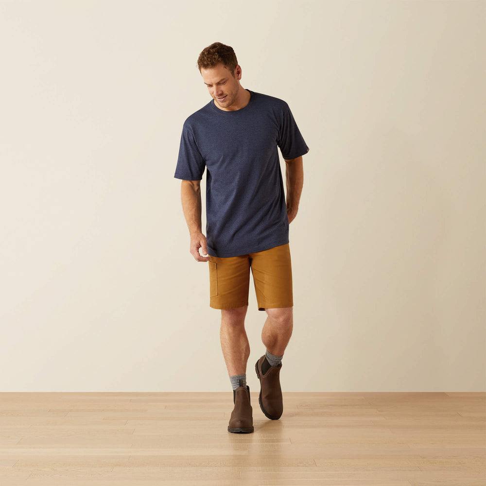 Ariat Rebar Cotton Strong Standard T-Shirt For Sale