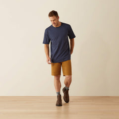 Ariat Rebar Cotton Strong Standard T-Shirt For Sale