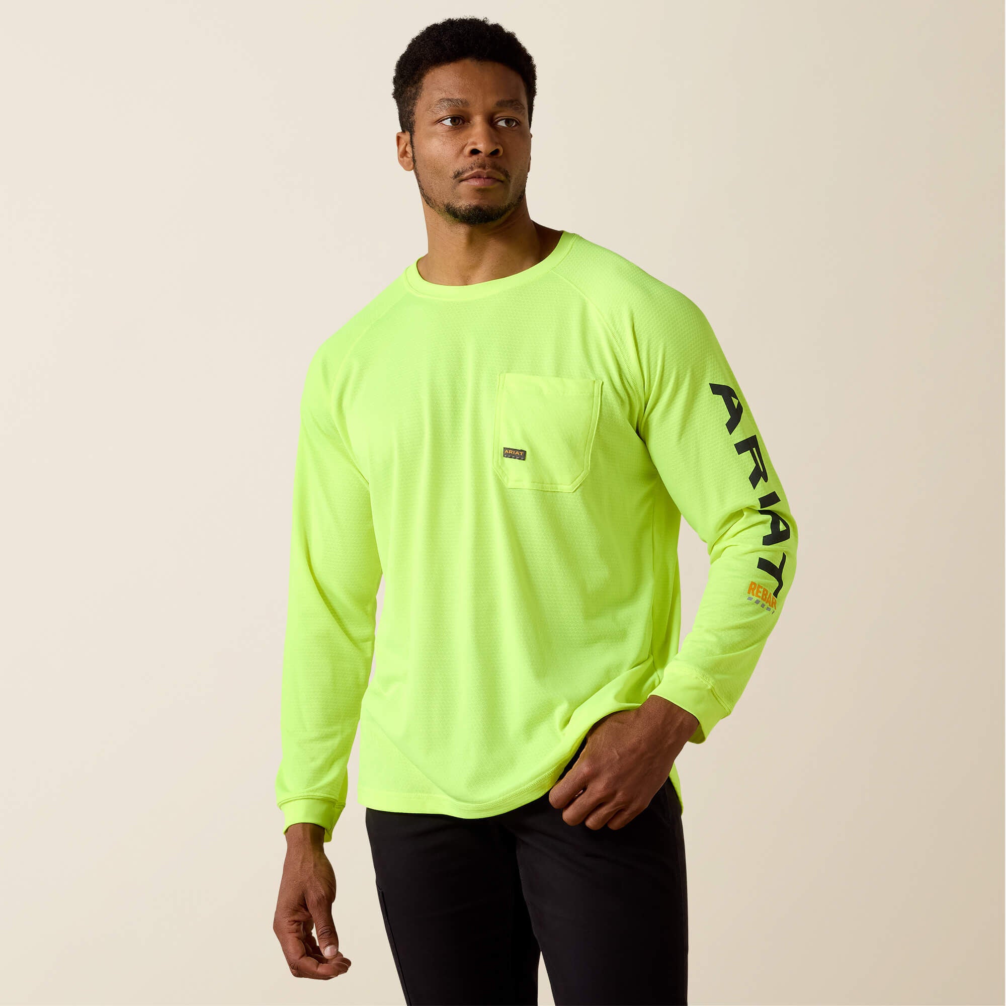 Ariat Rebar Heat Fighter T-Shirt Outlet