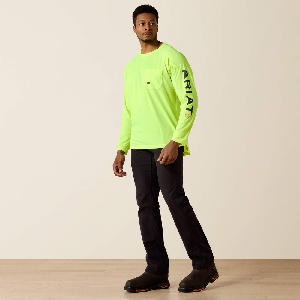 Ariat Rebar Heat Fighter T-Shirt Outlet