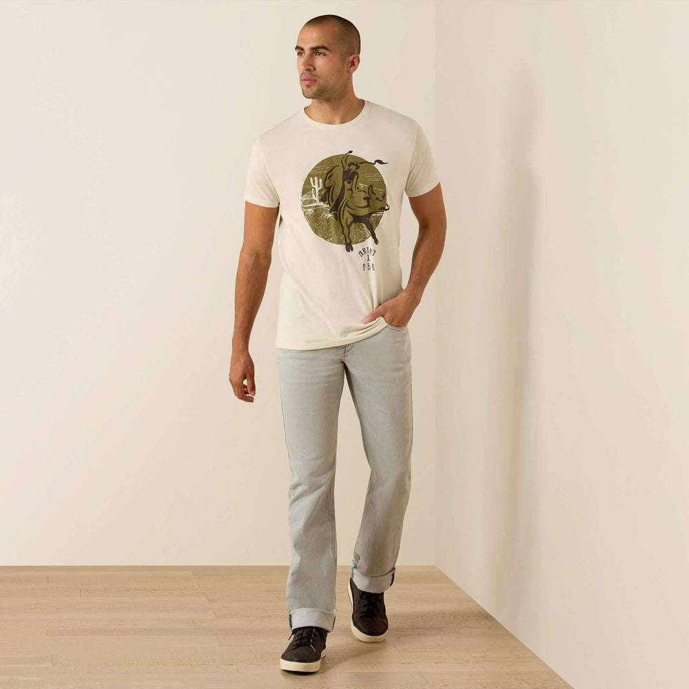 Ariat No Guts No Glory PBR T-Shirt On Sale