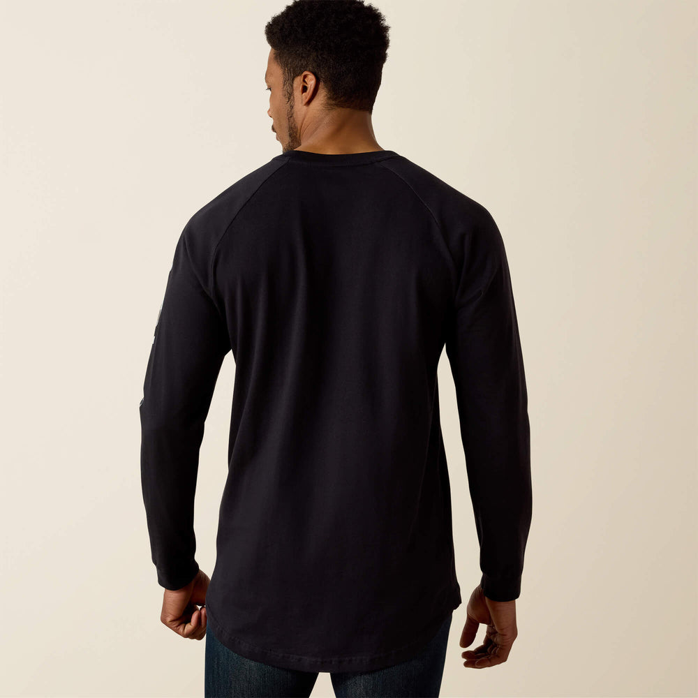 Ariat Rebar Cotton Strong Graphic T-Shirt Sale