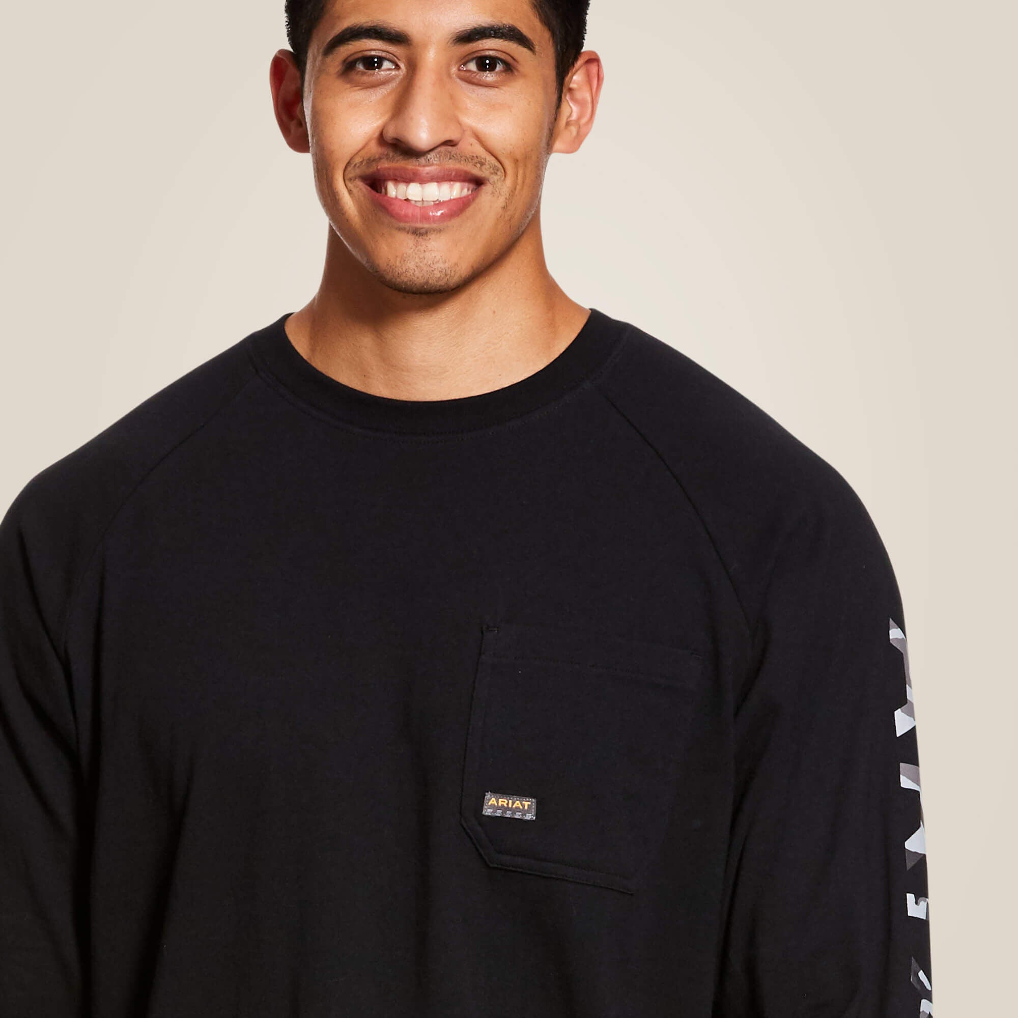 Ariat Rebar Cotton Strong Graphic T-Shirt Sale