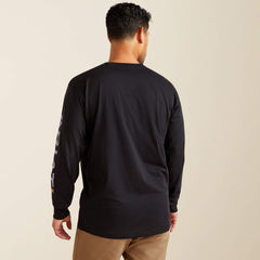 Ariat Rebar Workman Logo T-Shirt For Sale