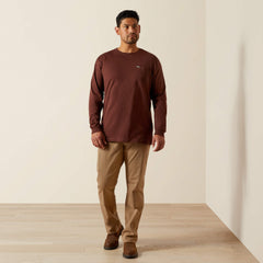 Ariat Rebar Cotton Strong Hardhead T-Shirt Discount