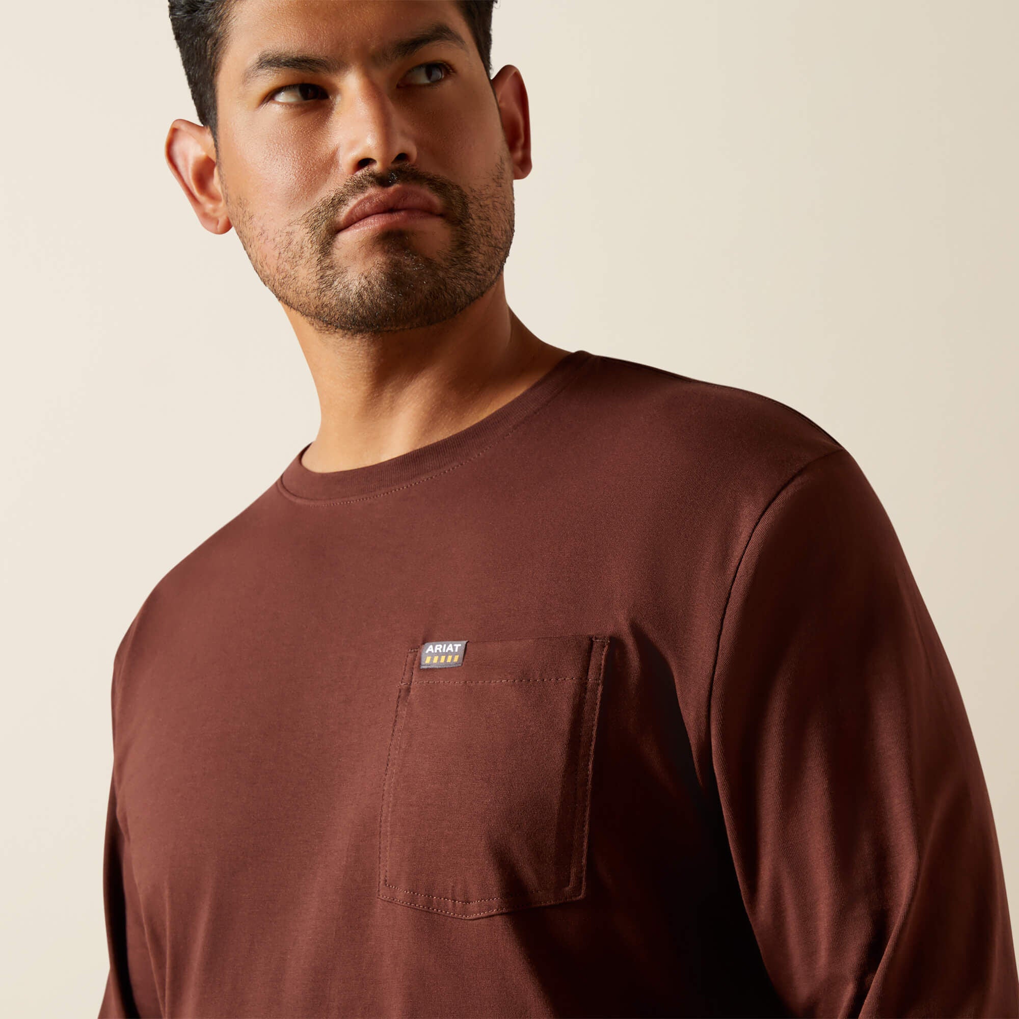 Ariat Rebar Cotton Strong Hardhead T-Shirt Discount