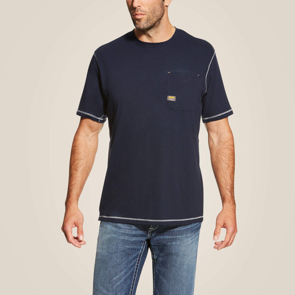 Ariat Rebar Workman T-Shirt Online