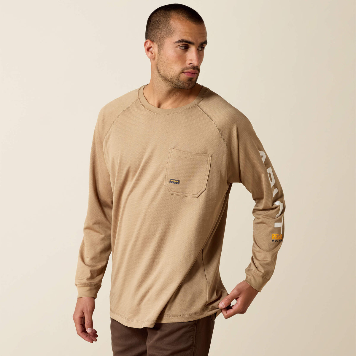 Ariat Rebar Heat Fighter T-Shirt Online