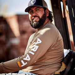 Ariat Rebar Heat Fighter T-Shirt Online