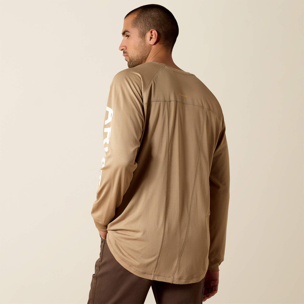 Ariat Rebar Heat Fighter T-Shirt Online