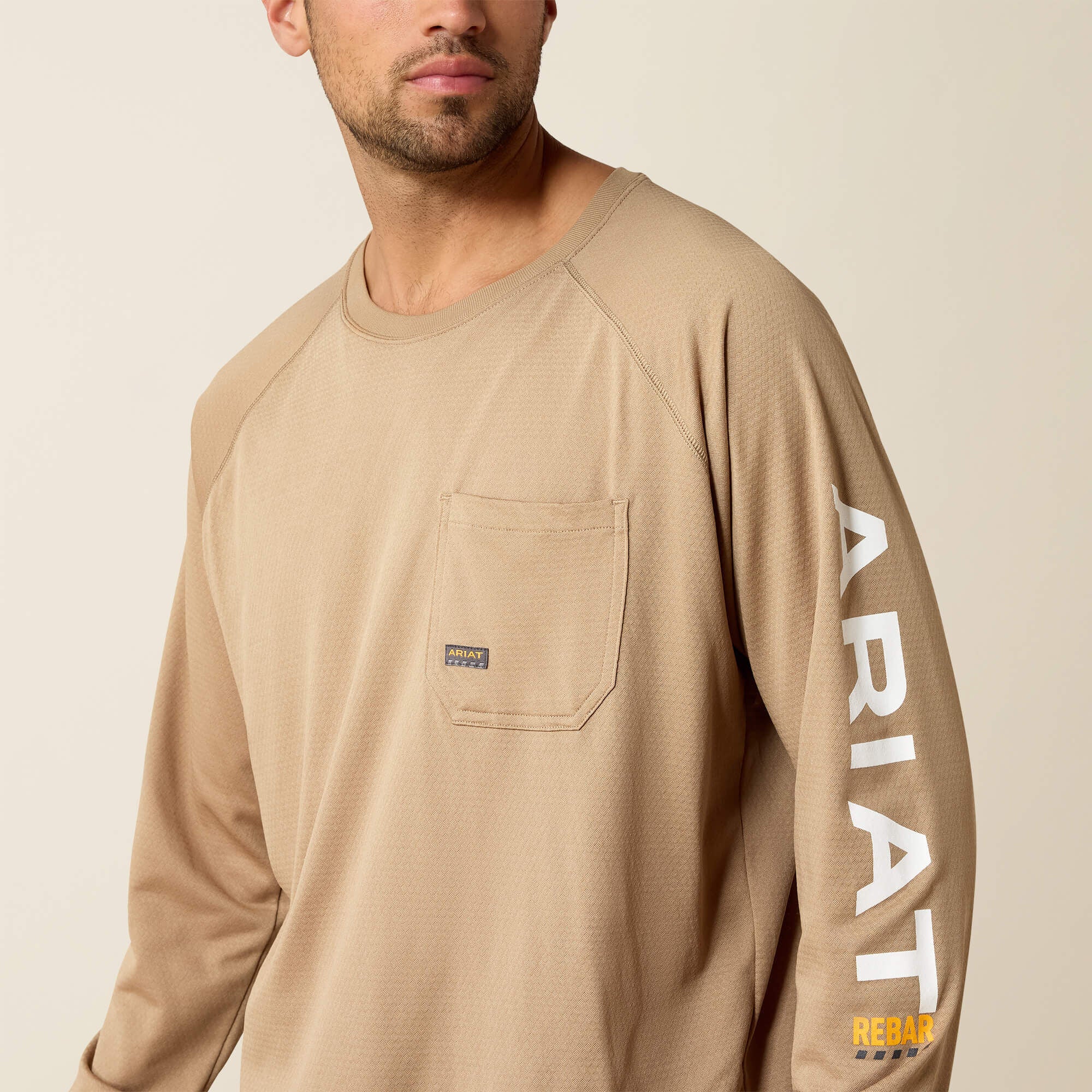 Ariat Rebar Heat Fighter T-Shirt Online