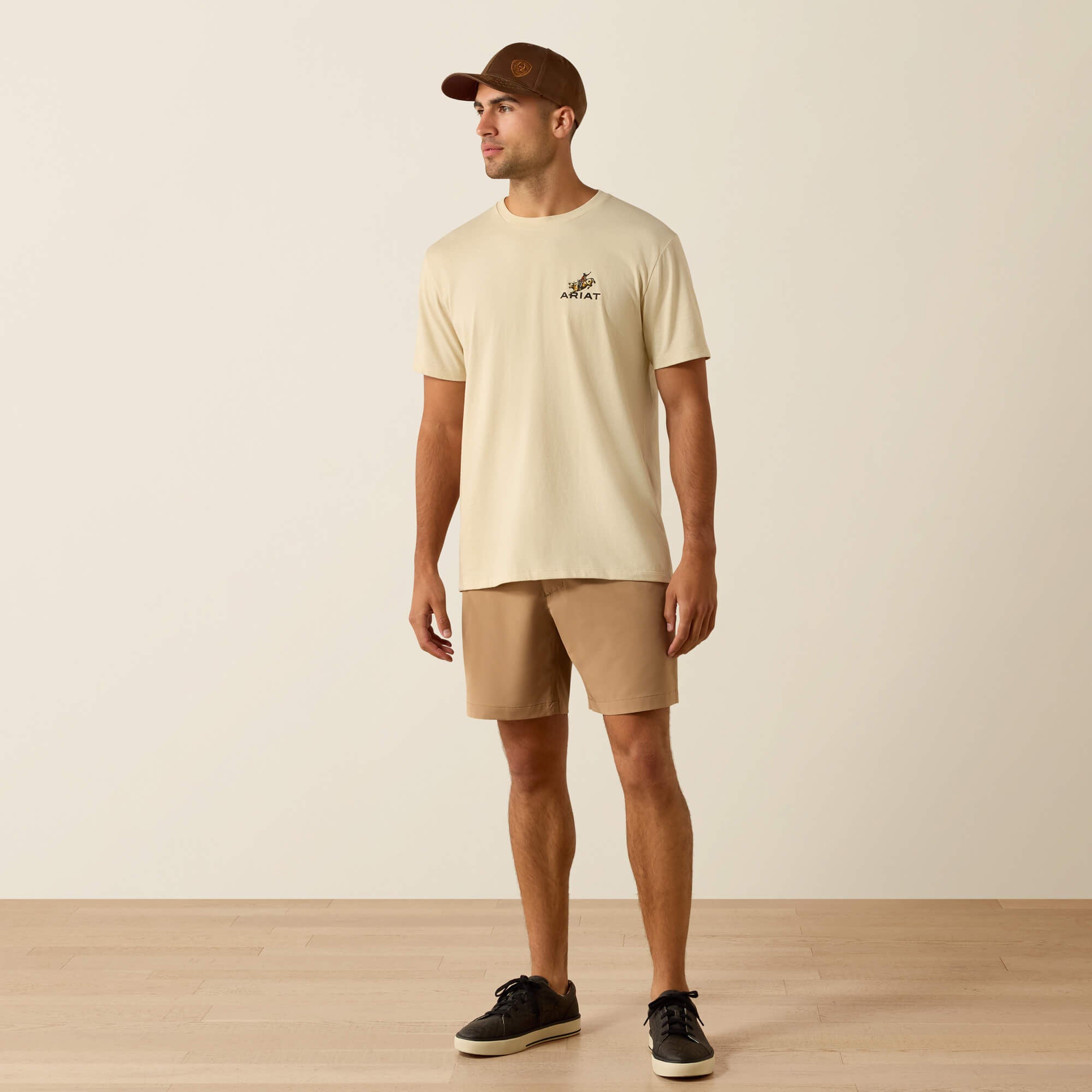 Ariat Ariat Ride Em Cowboy Classic Fit T-Shirt For Sale