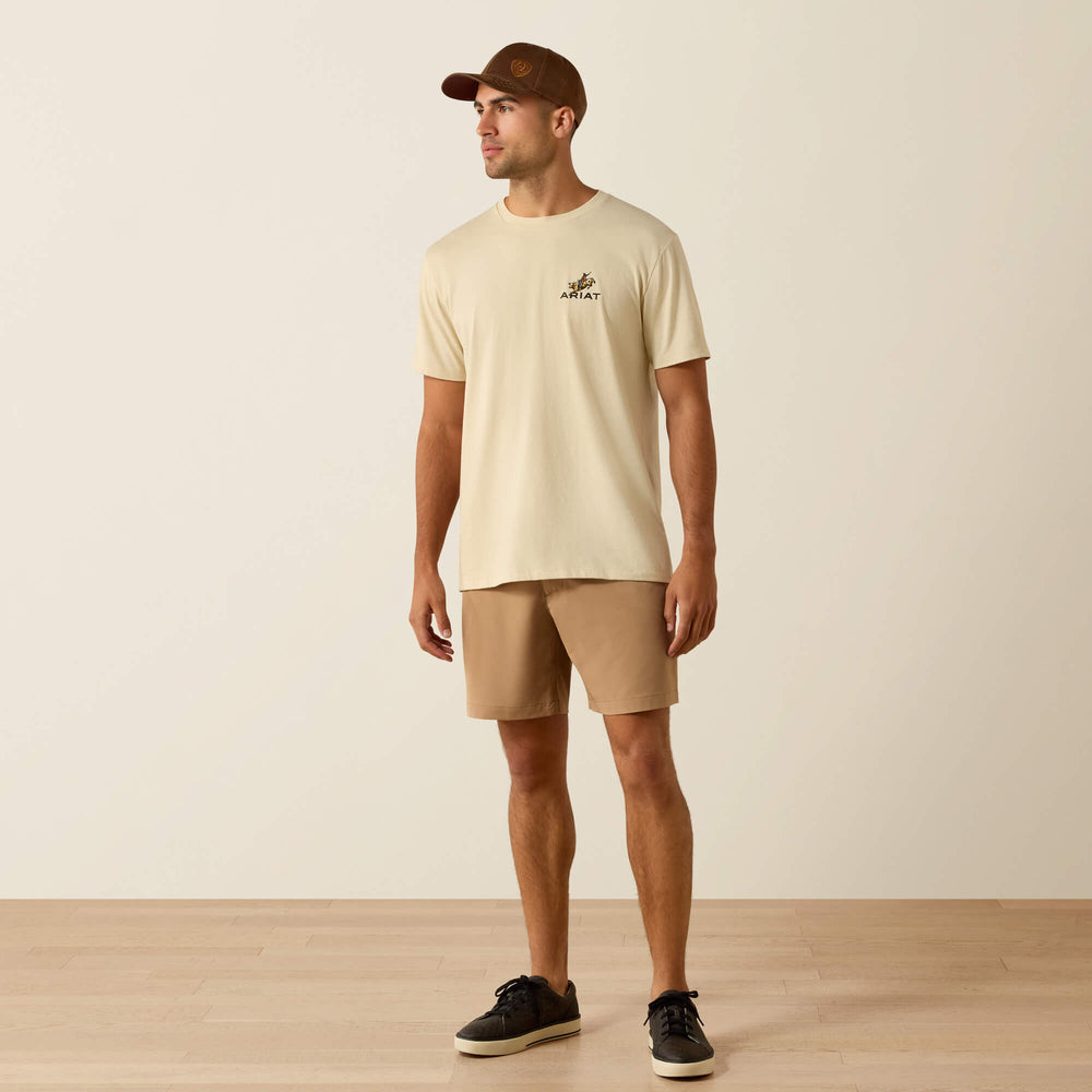 Ariat Ariat Ride Em Cowboy Classic Fit T-Shirt For Sale