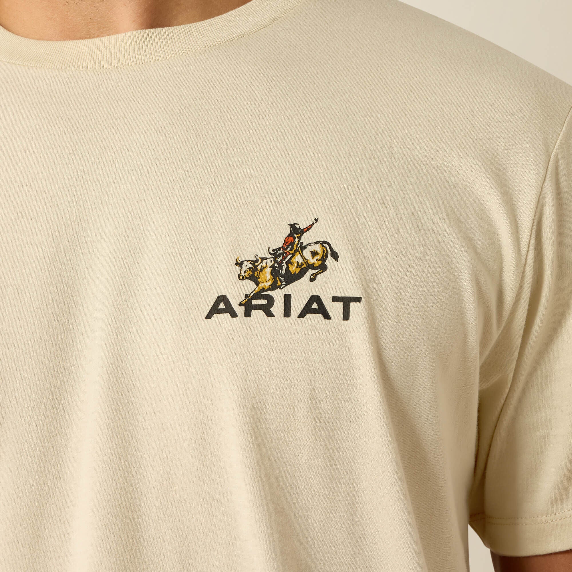 Ariat Ariat Ride Em Cowboy Classic Fit T-Shirt For Sale