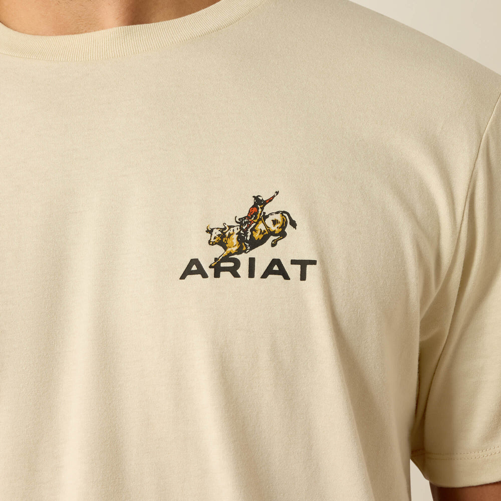 Ariat Ariat Ride Em Cowboy Classic Fit T-Shirt For Sale