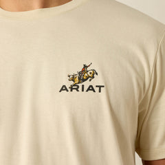 Ariat Ariat Ride Em Cowboy Classic Fit T-Shirt For Sale
