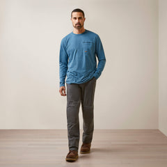 Ariat Rebar Workman Blueprint On Sale