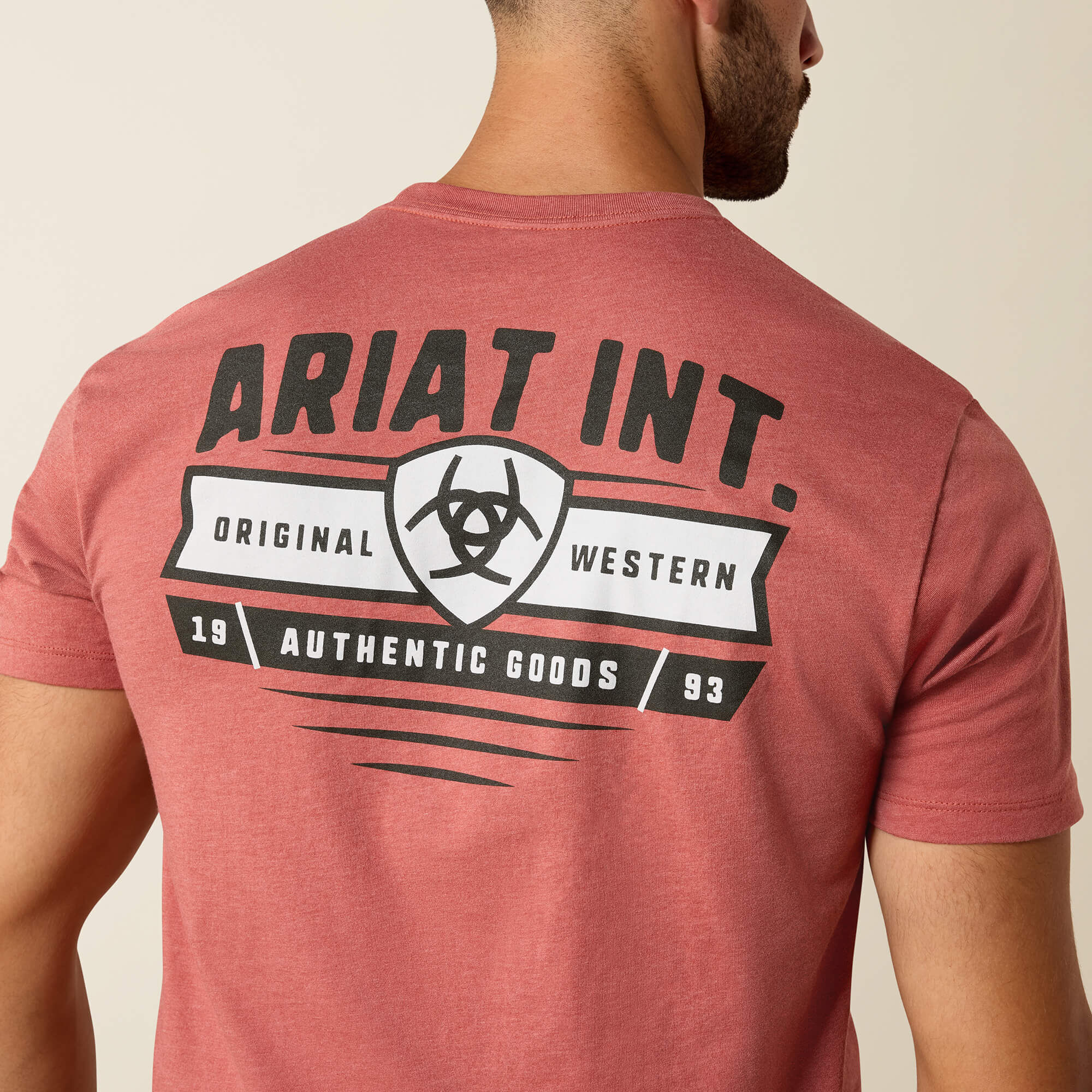 Ariat Ariat Banner Badge T-Shirt For Sale
