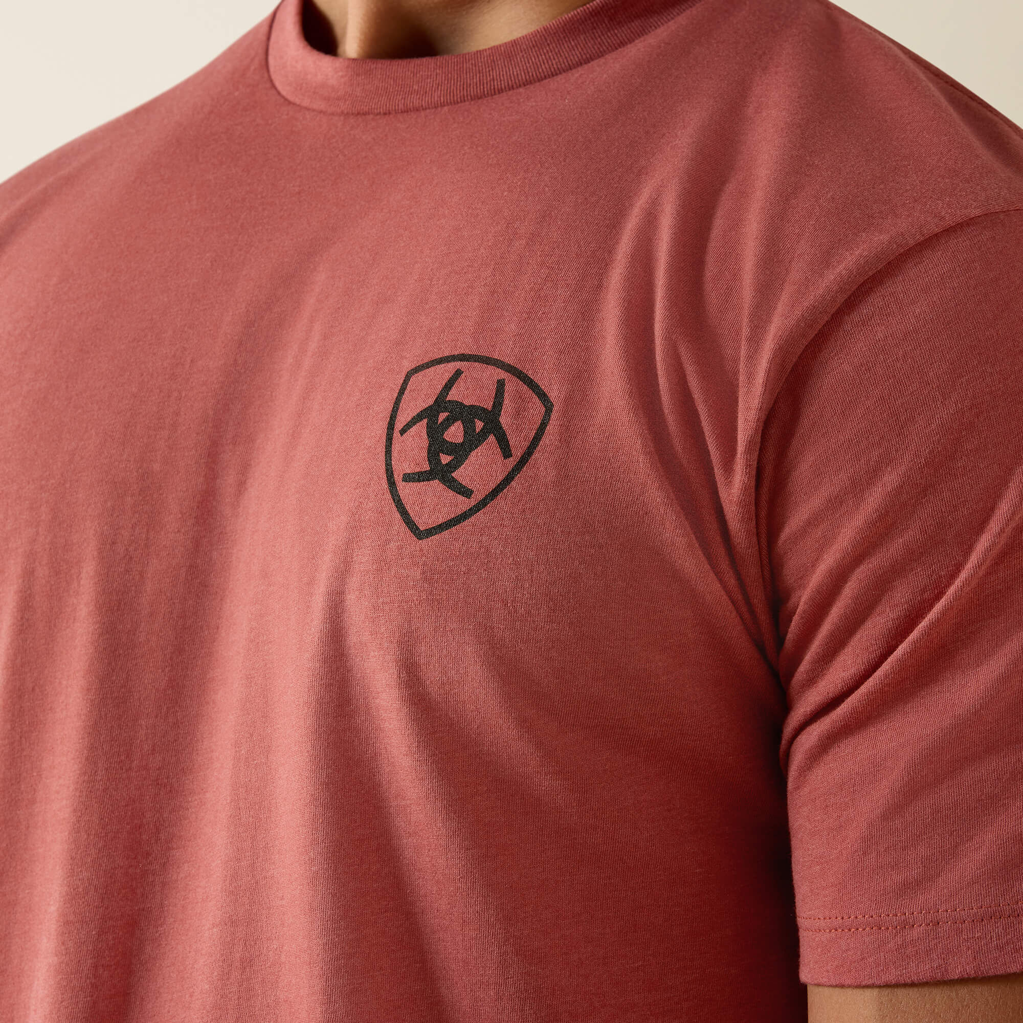 Ariat Ariat Banner Badge T-Shirt For Sale