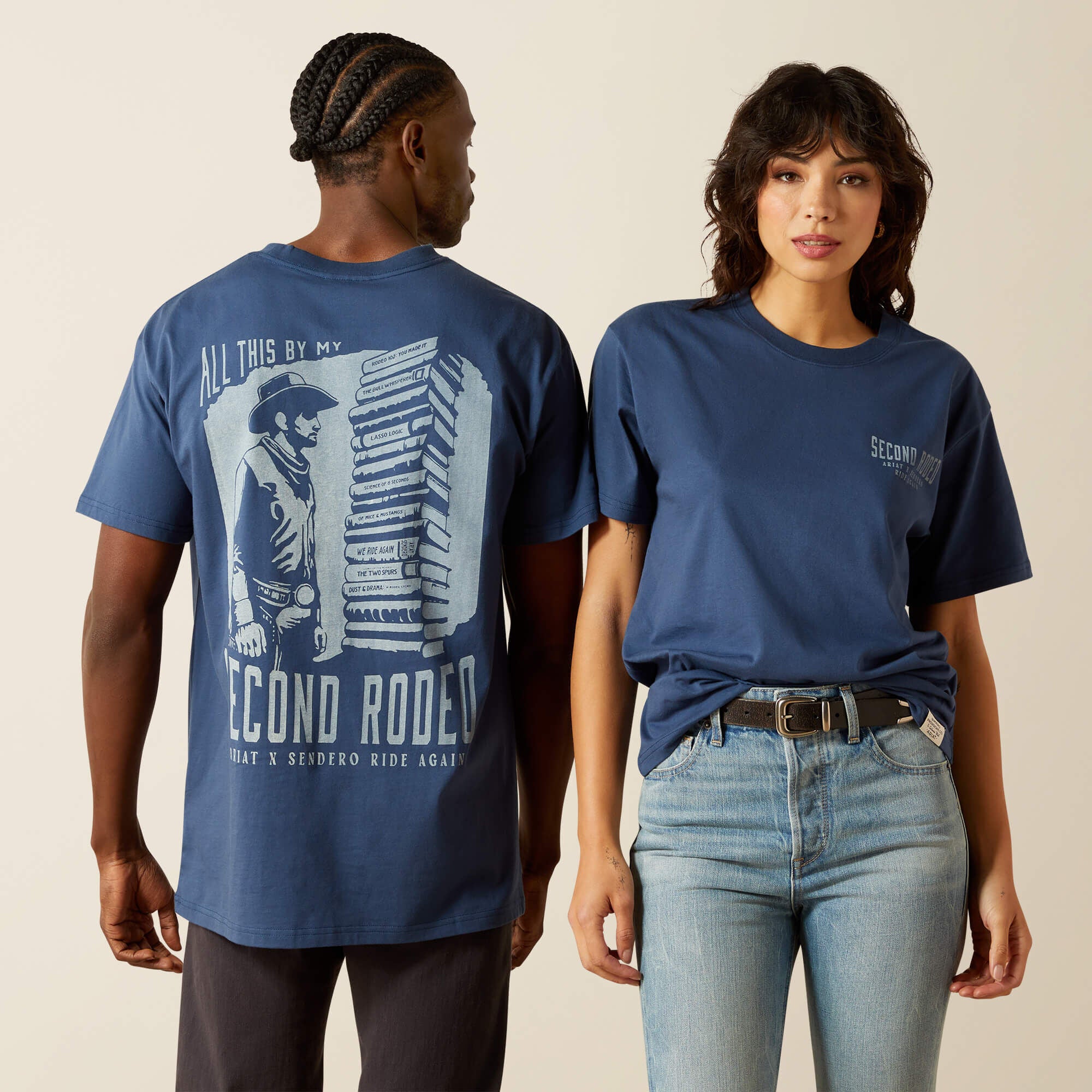 Ariat Sendero Second Rodeo T-Shirt Discount
