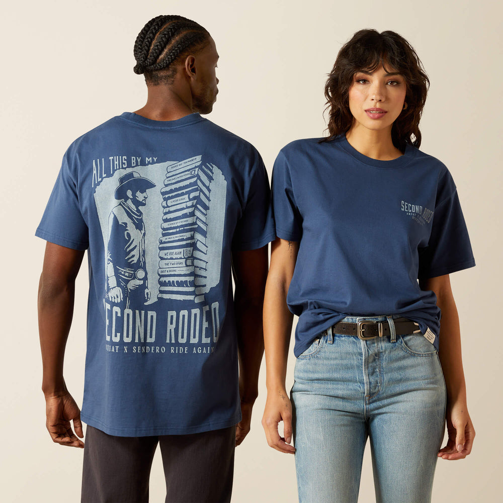 Ariat Sendero Second Rodeo T-Shirt Discount
