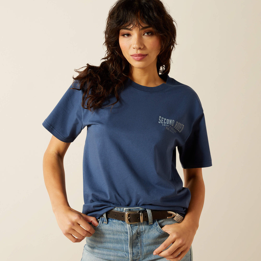 Ariat Sendero Second Rodeo T-Shirt Discount