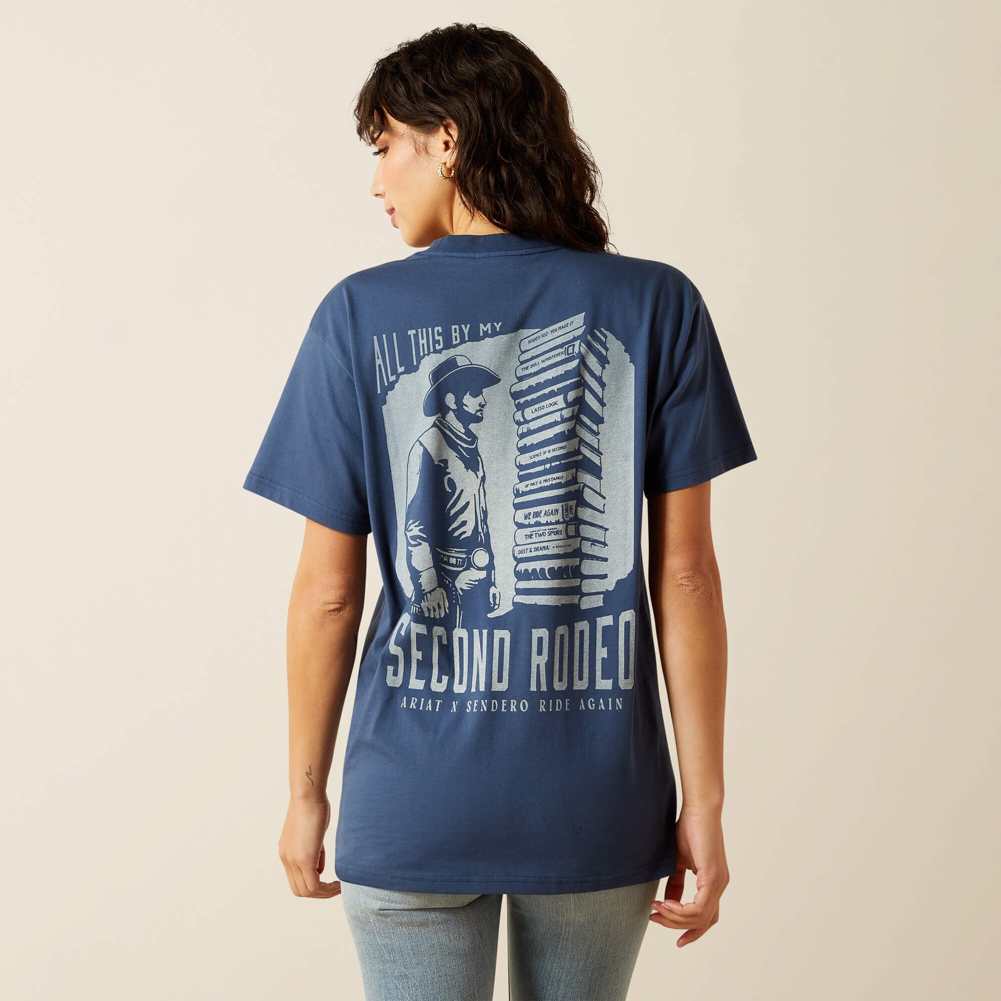Ariat Sendero Second Rodeo T-Shirt Discount