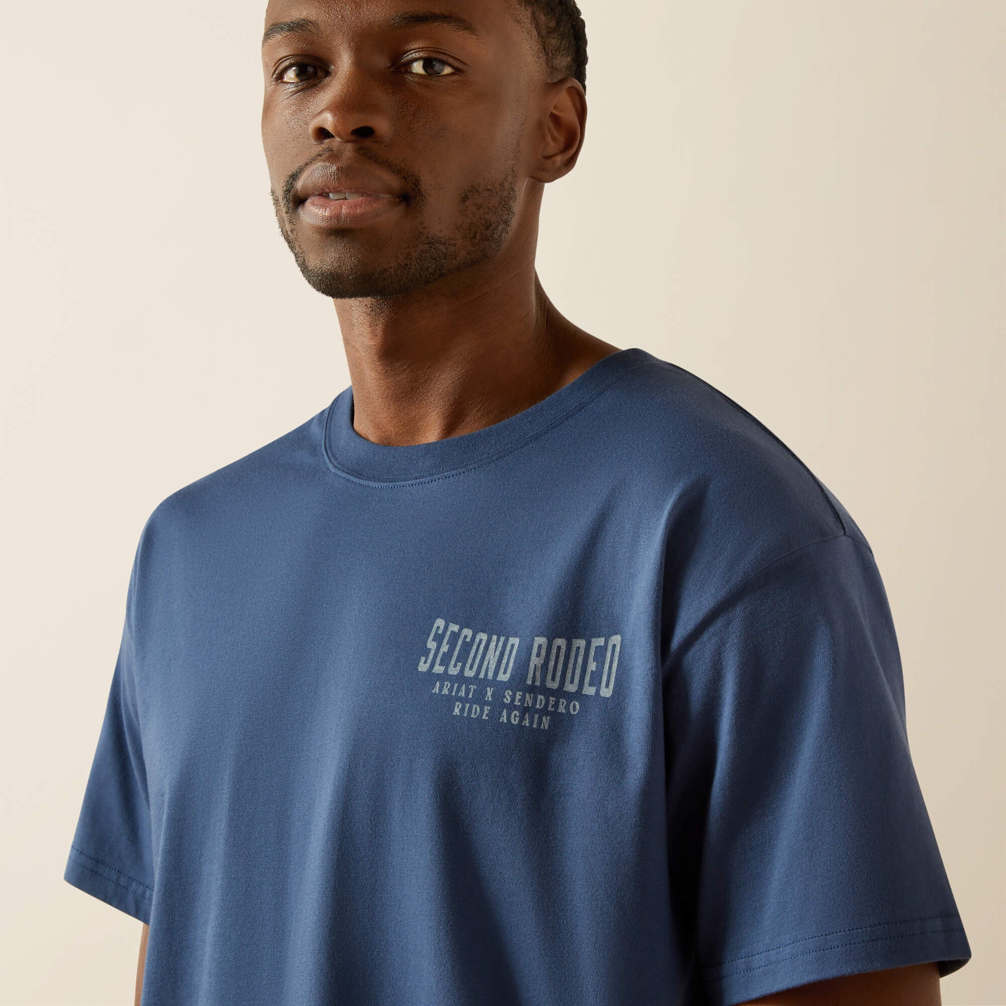 Ariat Sendero Second Rodeo T-Shirt Discount