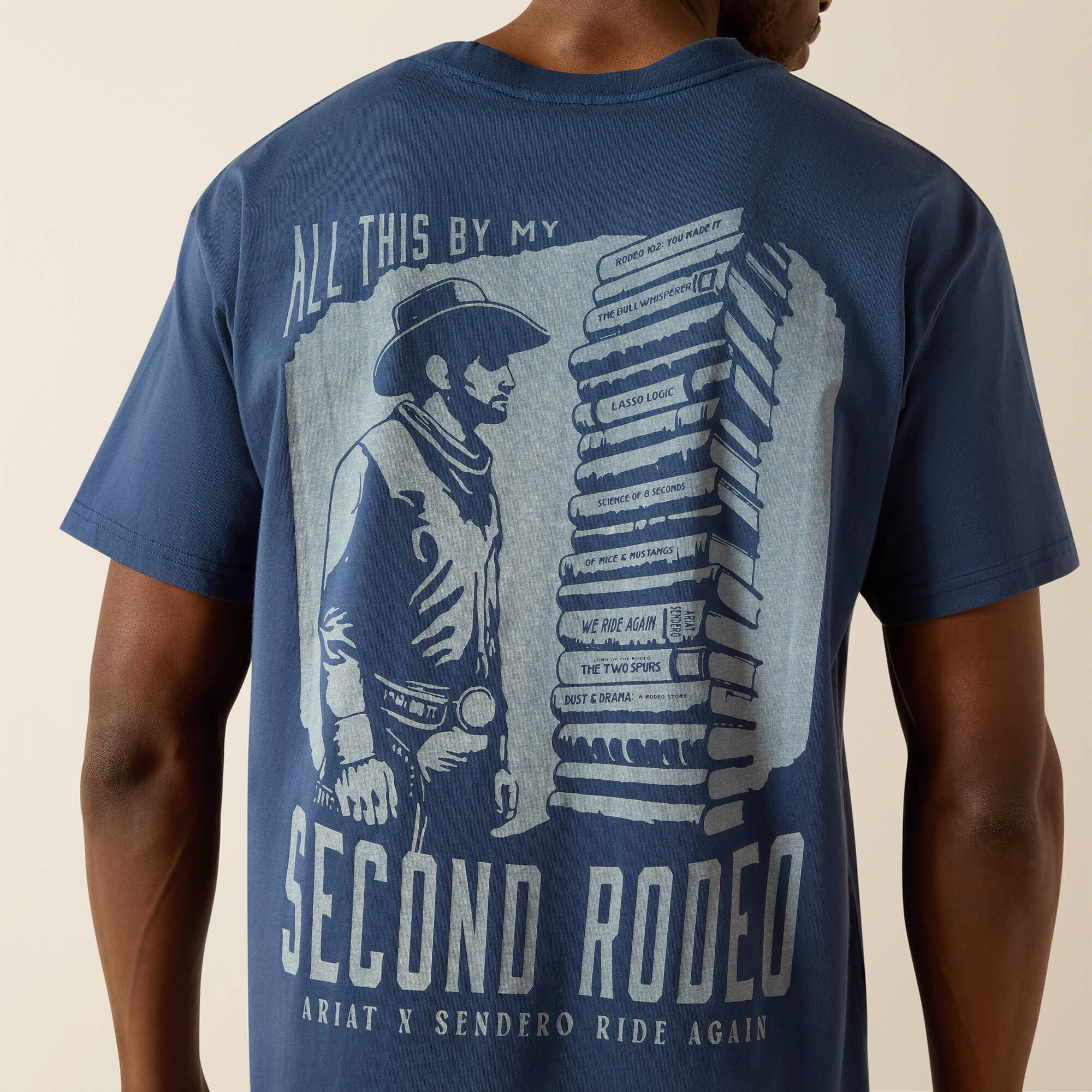 Ariat Sendero Second Rodeo T-Shirt Discount
