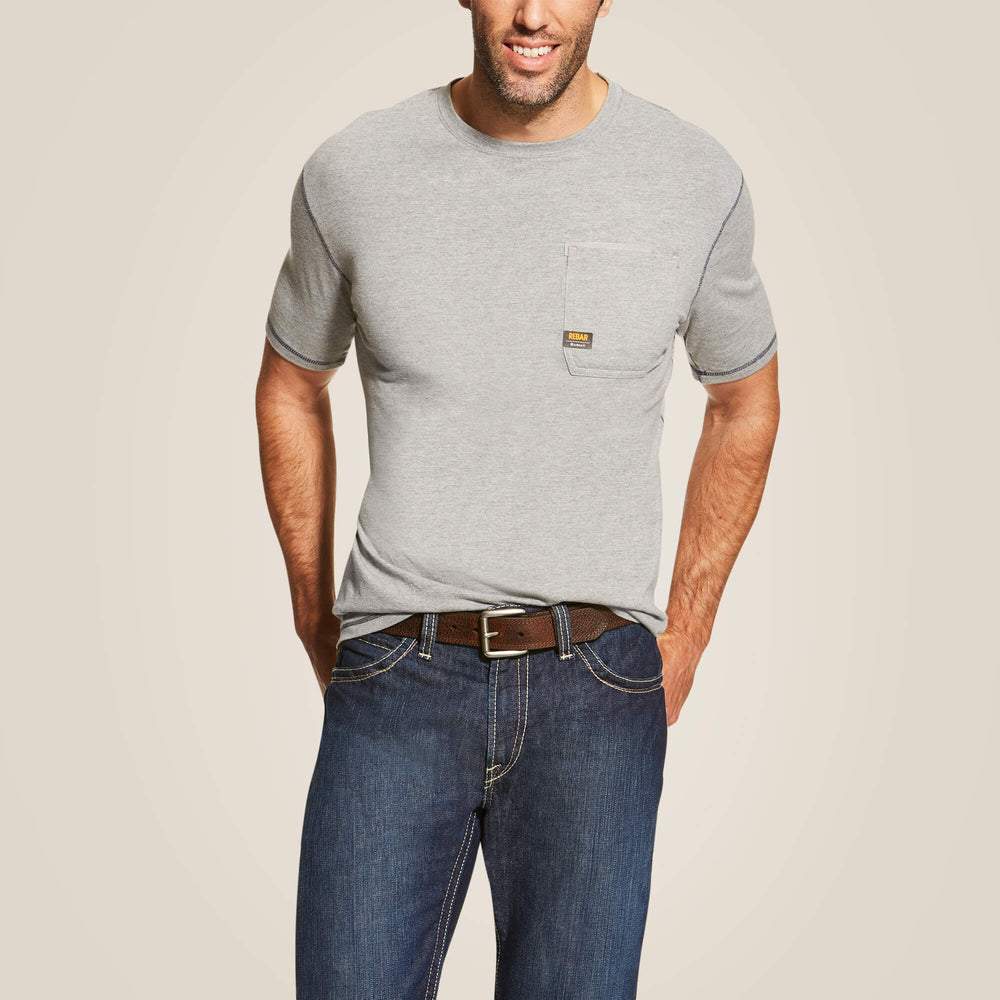 Ariat Rebar Workman T-Shirt Outlet