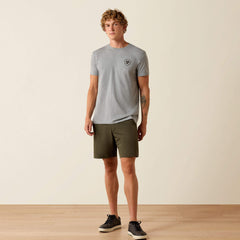 Ariat Ariat Banner Badge T-Shirt On Sale
