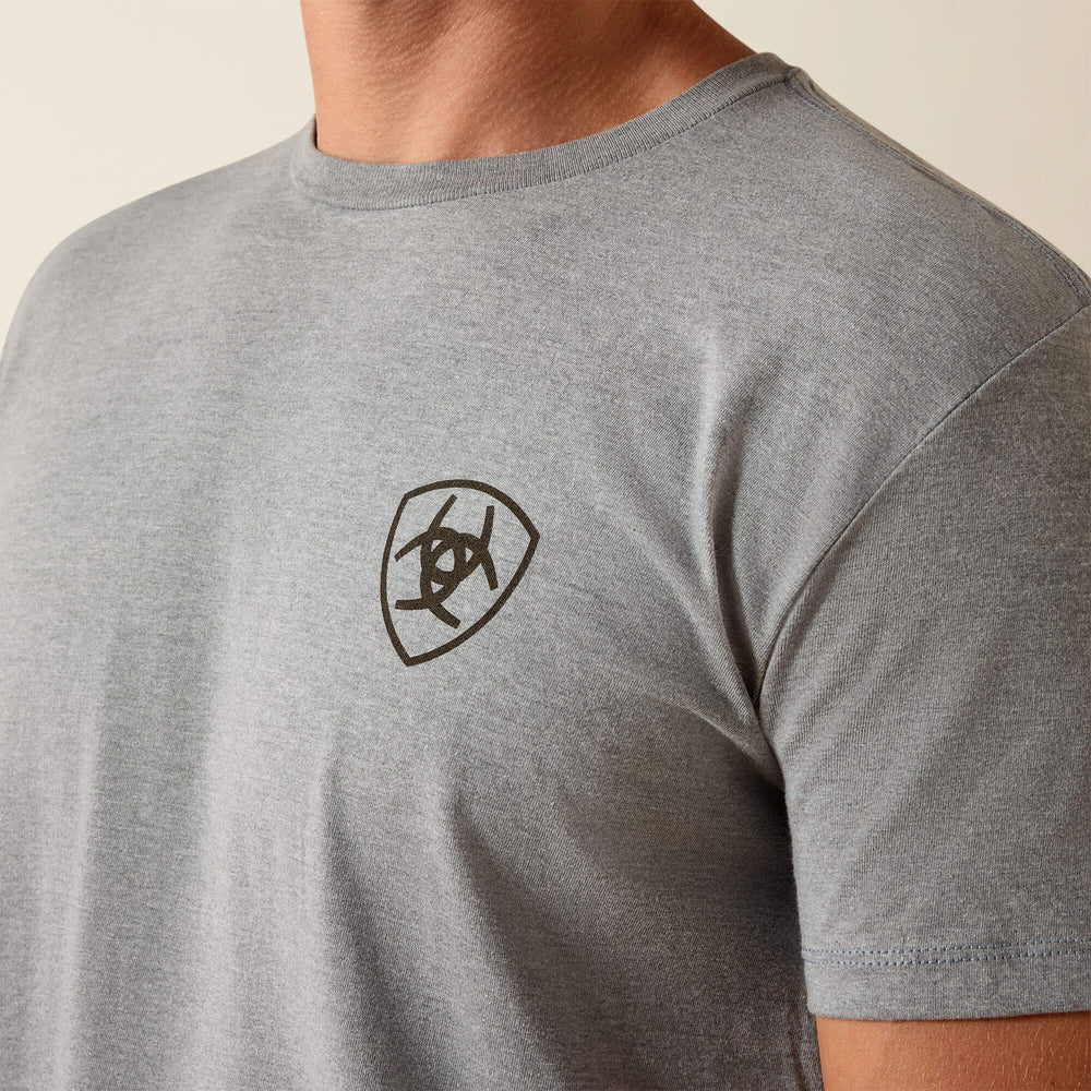 Ariat Ariat Banner Badge T-Shirt On Sale
