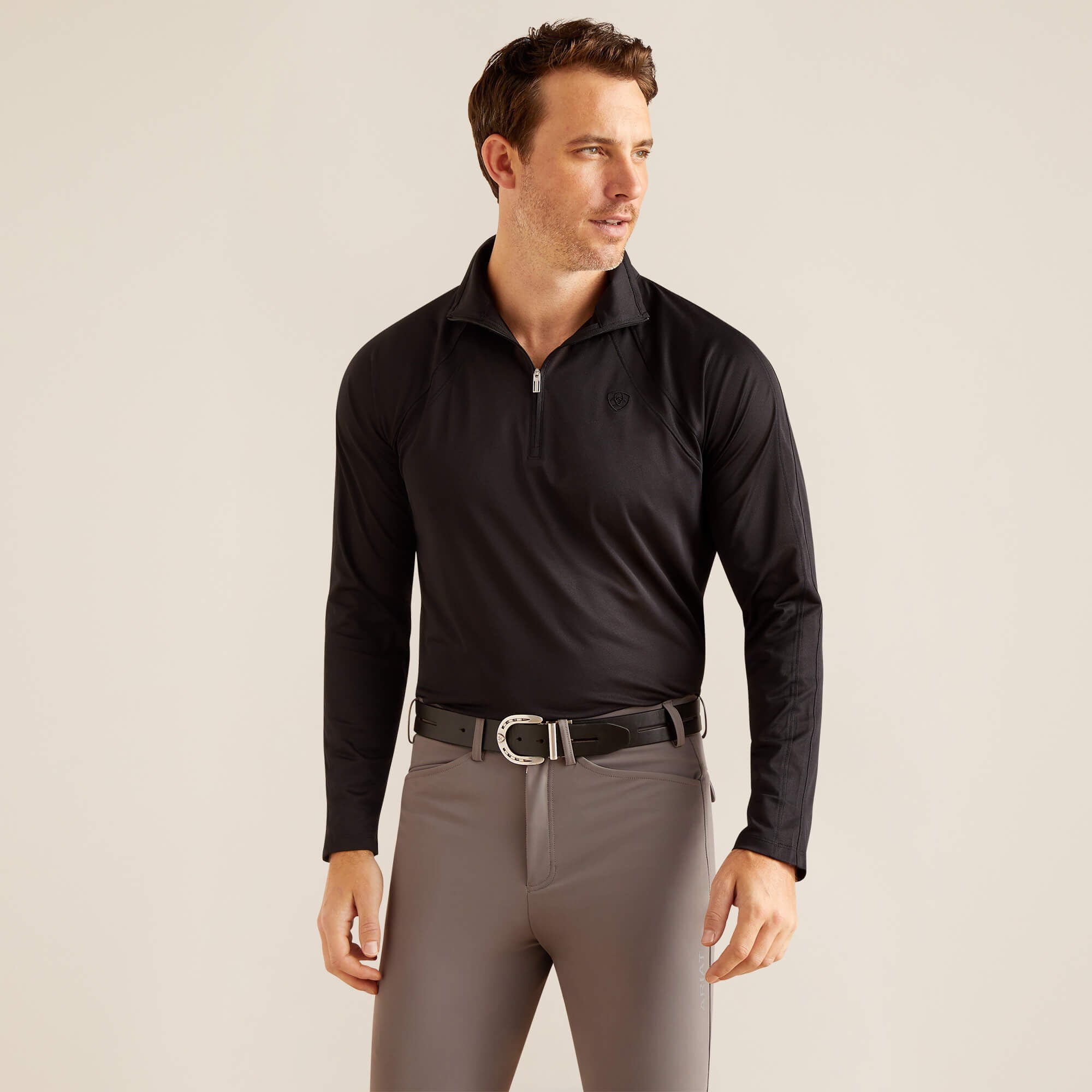 Ariat Sunstopper 3.0 1/4 Zip Baselayer Discount