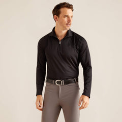 Ariat Sunstopper 3.0 1/4 Zip Baselayer Discount