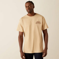 Ariat Sendero West Is Best T-Shirt On Sale