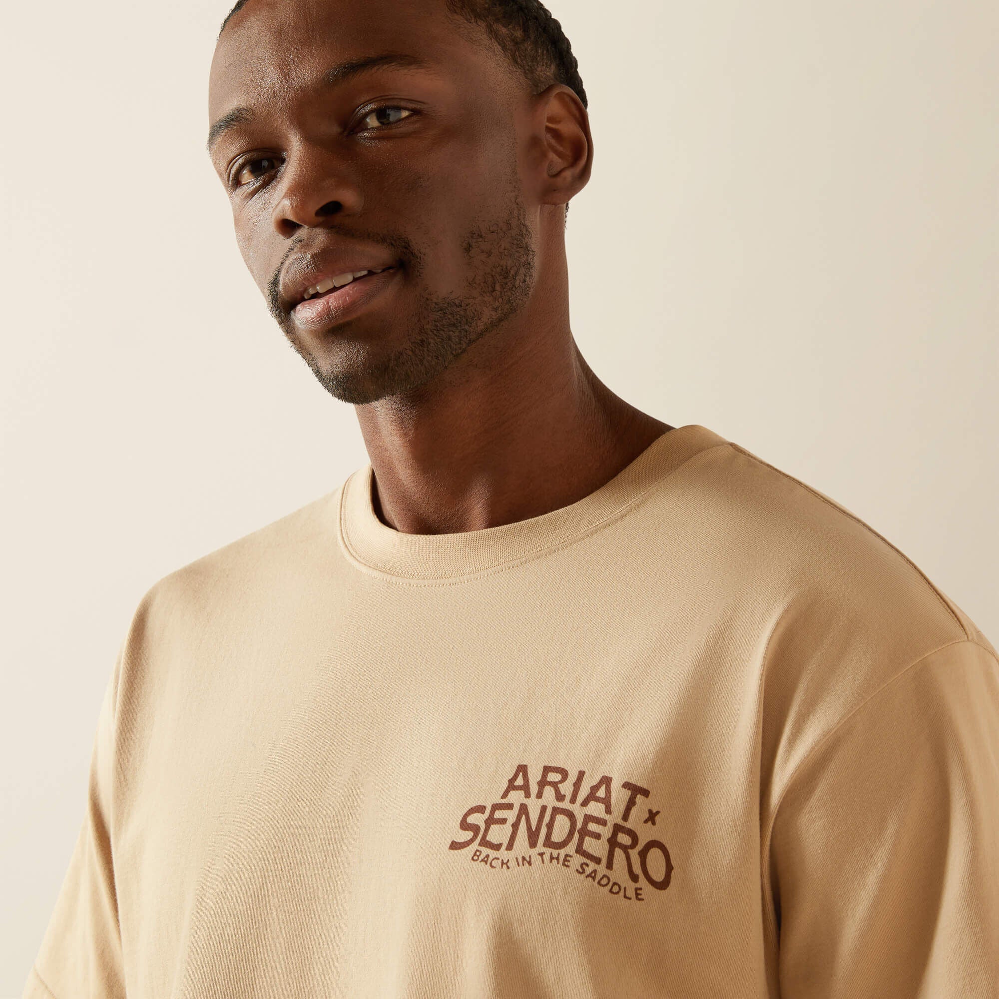 Ariat Sendero West Is Best T-Shirt On Sale